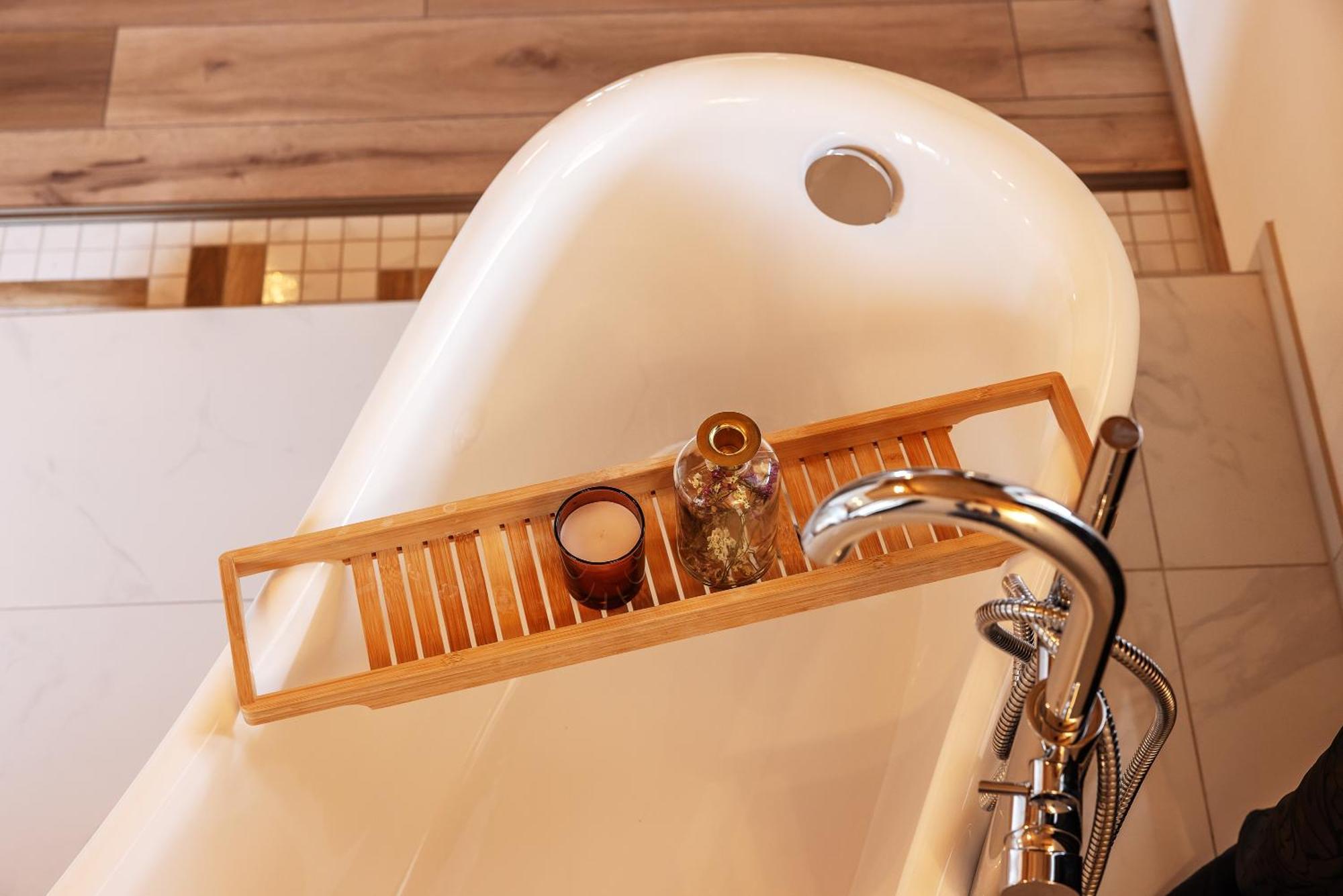 Landhaus Trinis - Kleine Kaffee Tee Theke Mit Kuehlschrank - Parkplatz Rotta 외부 사진